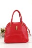 OL lady fashion leather handbag 016