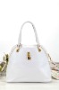 OL lady fashion leather handbag 016