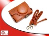 ONE high quality PU leather camera carring case for CANON POWERSHOT S90