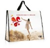 OPP Laminated PP Woven Shopping Bag(glt-w0327)