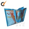 OPP laminated nonwoven tote bag, nonwoven shopping bag