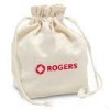 ORGANIC COTTON DRAWSTRING BAGS