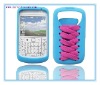 Offer playhello ishoes sporty silicone case for blackberry 9700