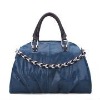 Office Lady Fashion Lastest Genuine Leather Handbags