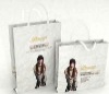 Offset printing  Luxury Shopping Paper Bags