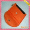 On Sale!! card wallet wool felt