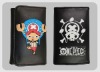 One Piece Chopper 2 years later version leather foldaway wallet