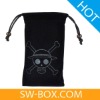 One Piece String Soft Pouch Bag for iPhone 4S