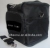 One Shoulder 600D Black Cooler Bag