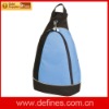 One Shoulder Strap Triangle Backpack