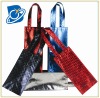 One bottle wine tote bag