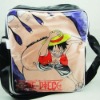 One piece Luffy messenger PVC bag