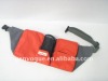 Orange 600D polyester waist bag GE-5057