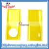 Orange Crystal Hard Plastic Case Skin Cover for iPod Nano 5th Gen