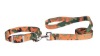 Orange Dog Collar XM-XC-287