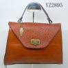 Orange Fashion Lady's Handbag