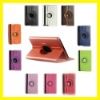 Orange Leather 360 Swivel Rotating Stand Cover Case For Amazon Kindle Fire 7 inch Tablet Accessories