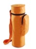 Orange  Nylon Insulated Water Bottle Cover / Insulated Bag