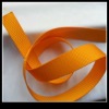 Orange Nylon webbing of 1 inch