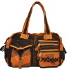 Orange handbag Bag