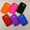 Orange peel gel case for HTC Wildfire S/G13