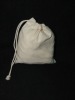 Organic Canvas Cosmetic Bag