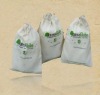Organic Canvas Cosmetic Promotional Gift Bag