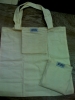 Organic Canvas Foldable Bag