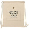 Organic Drawstring Backpack