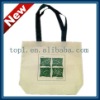 Organic cotton bag for shopping