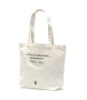 Organic cotton shopping bag