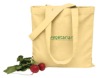 Organic pastel color wholesale cotton bags