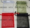 Organza Jewerlly Bag are available in over 120 colors