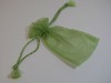 Organza pouch