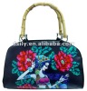 Oriental Beautiful Lady Handbag