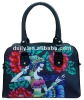 Oriental Design Lady Handbag