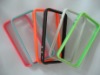 Original bumper case for iphone 4 with Metal Buttons