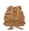Original embossed patten leather hand bag