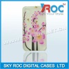 Original printing water droplets case for iph 4 4g case
