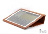 Original quality leather case for ipad2