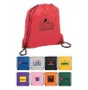 Oriole Promotional Drawstring Backpack