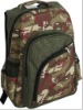 Out door Kids army printeing school bag ,backpack
