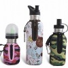 Outdoor Bottle Neoprene Pouch