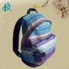 Outdoor Fashion Polyester Backpack