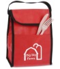 Outdoor Folding Non-Woven  Lunch Cooler Bag