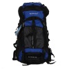 Outdoor Intenal Frame hiking backpack With dacron 600d