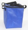 Outdoor Sports Blue Squareness Cooler Bag