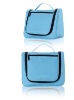 Outdoor Travel Set Waterproof wash bag Travel Cosmetic Bag Blue