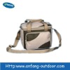 Outdoor cooler bag for lunch