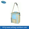 Outdoor cooler bag for picnic